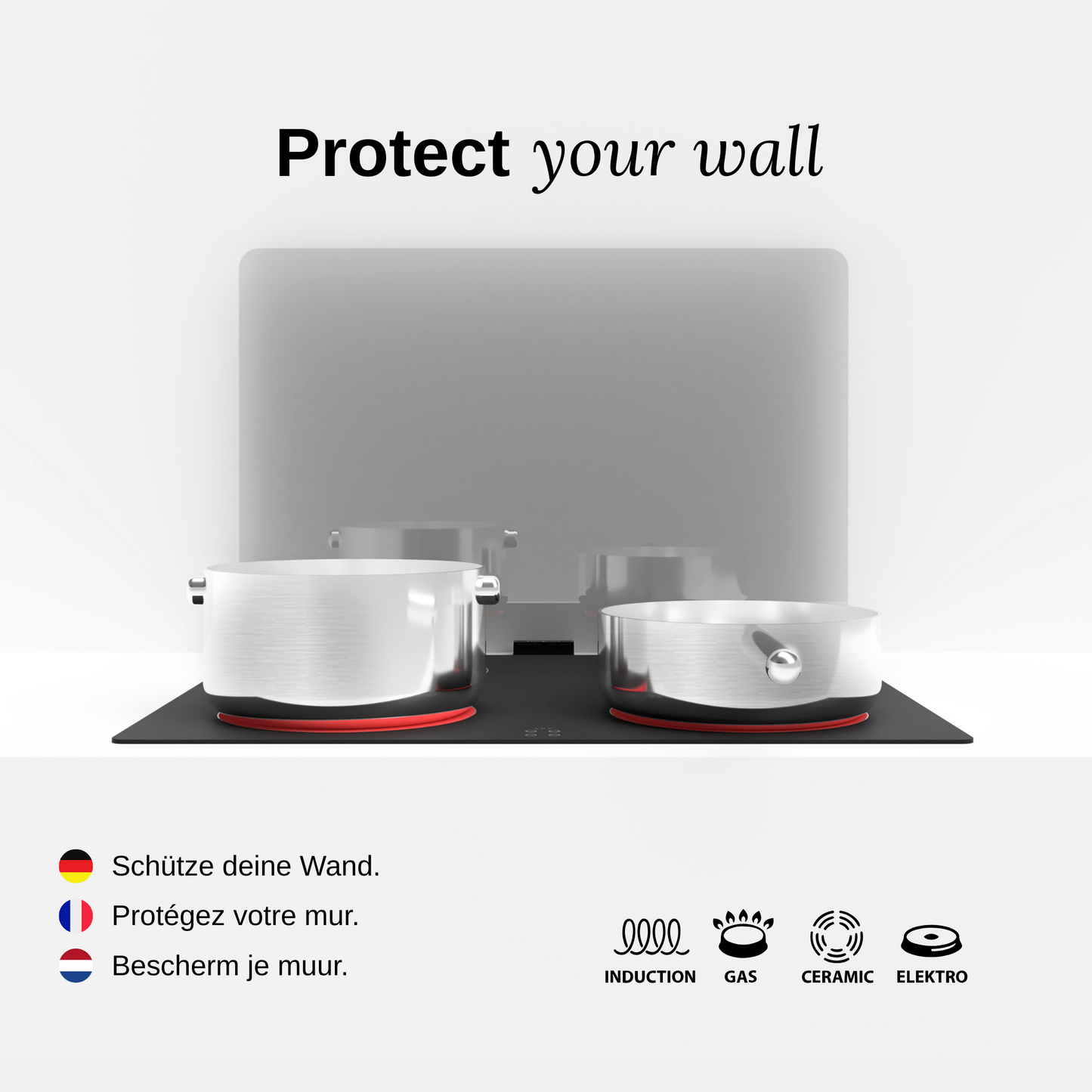 Splash guard