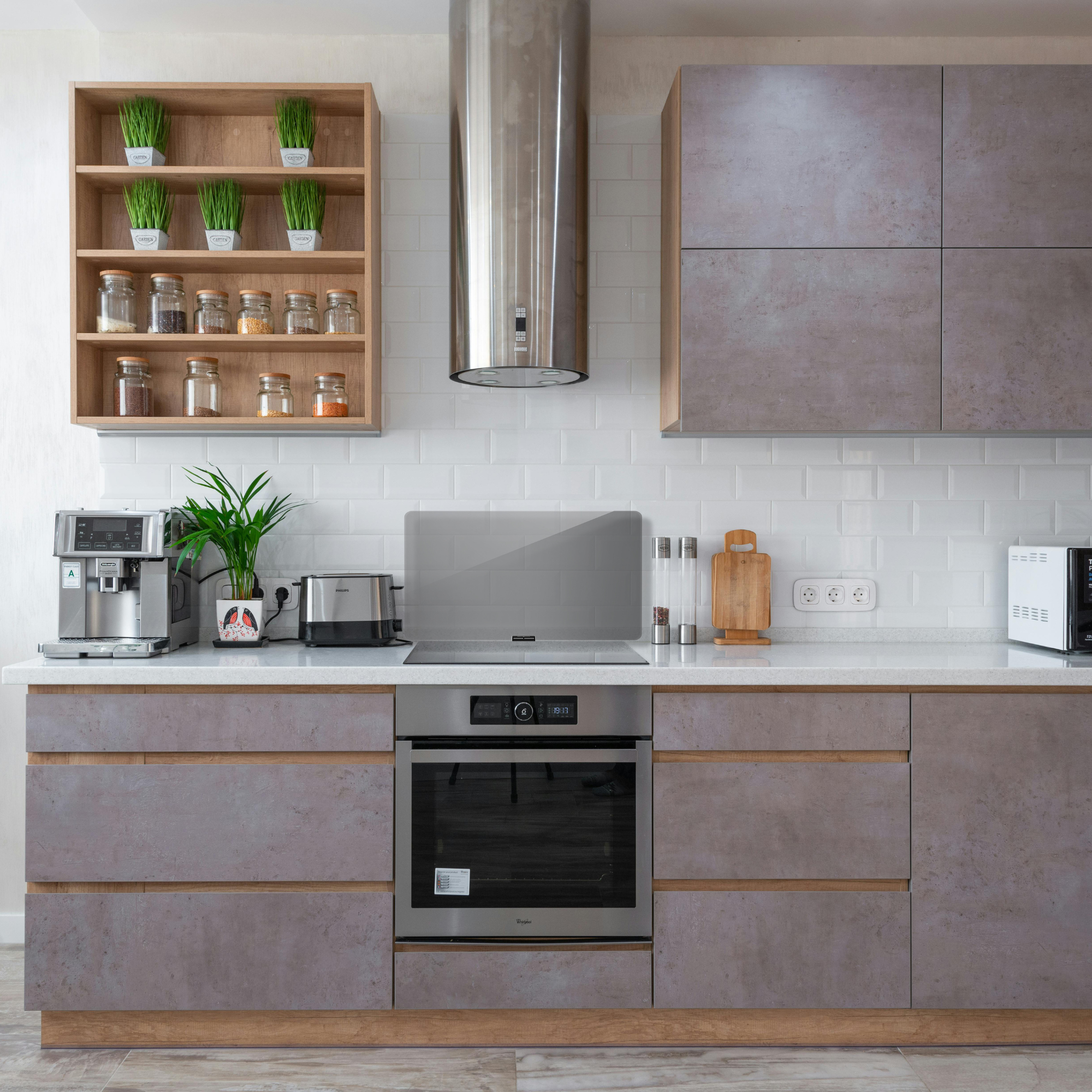 Kitchen Wall Splash Guards