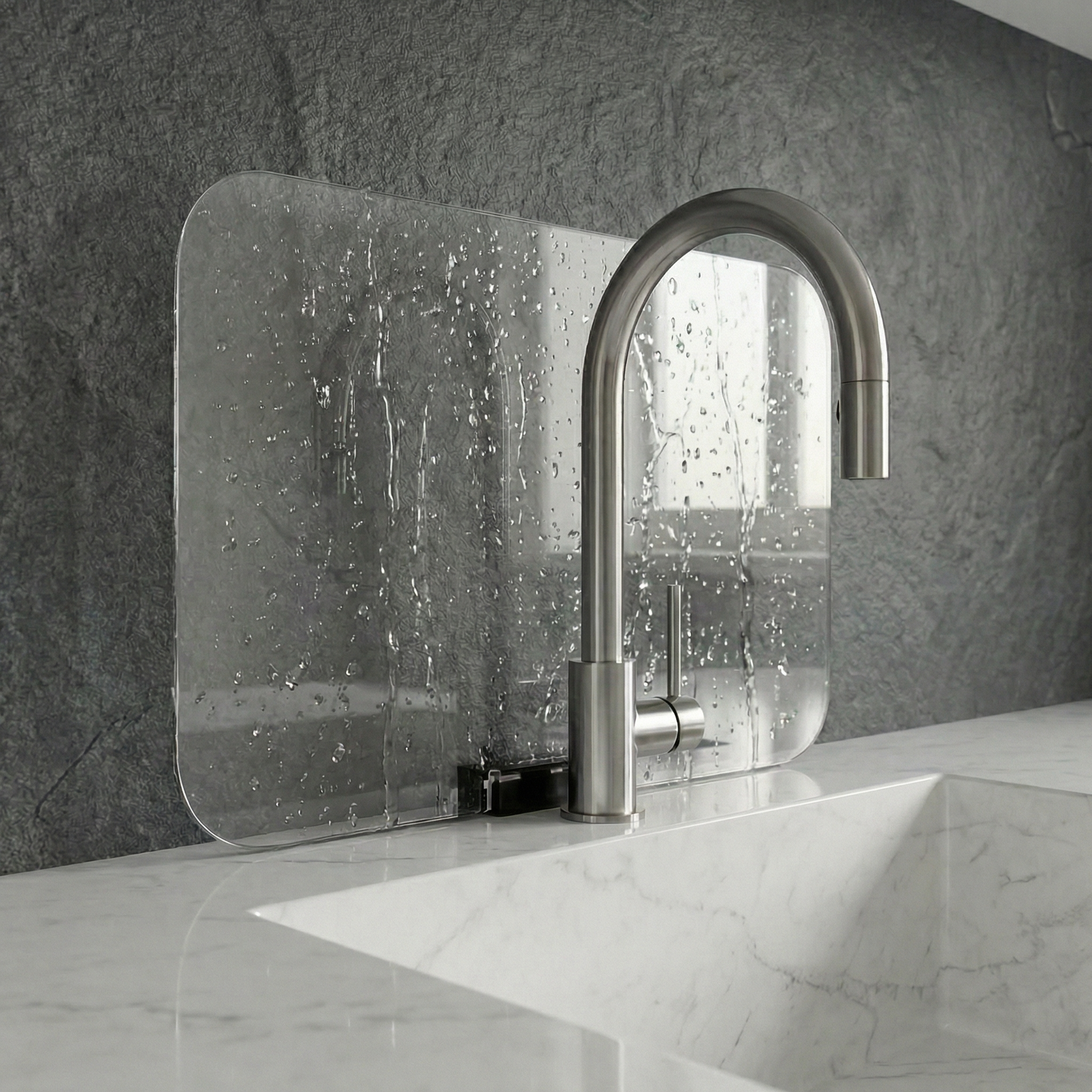 Stoveblock Sink