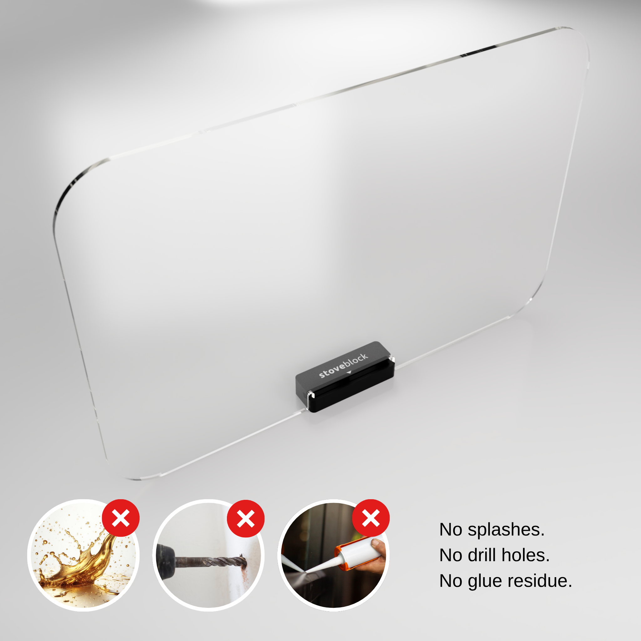 Stoveblock Sink