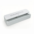 Limited Edition Aluminium Houder – Zilver